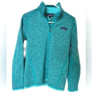 Patagonia Better Sweater 1/4 Zip.